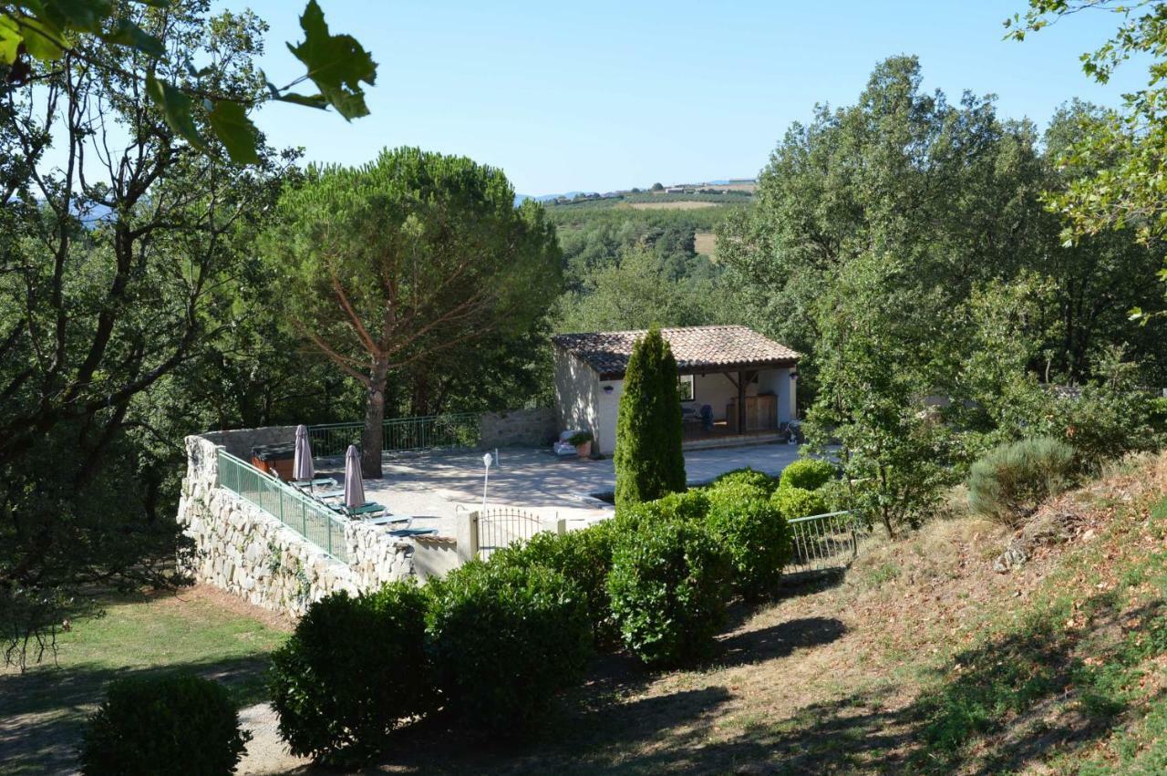 Les Rouges Gorges Du Domaine Du Moulin 14 Villa Etables  Eksteriør bilde